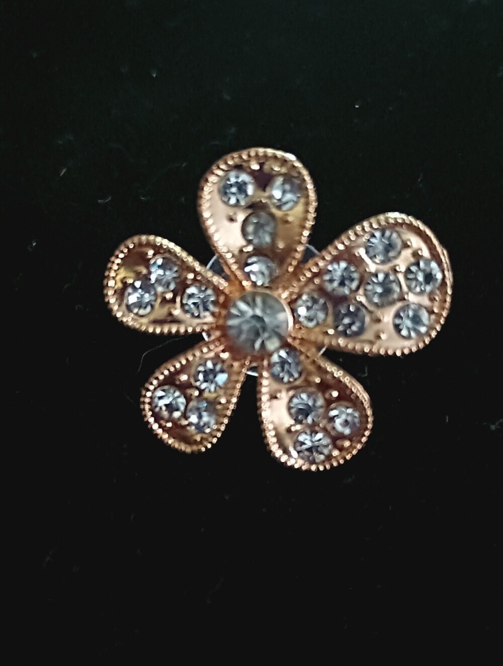 Shoe Charm Flower